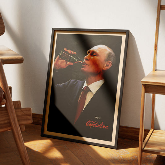 Taste Capitalism Print