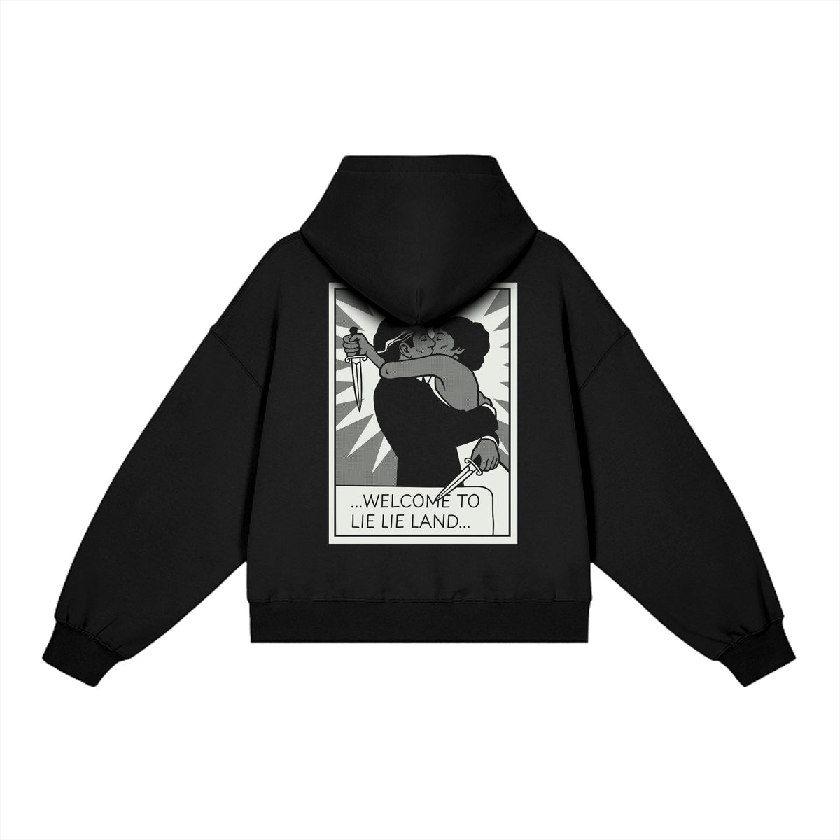 Lie Lie Land Hoodie
