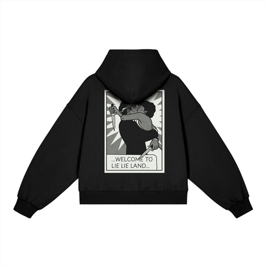 Lie Lie Land Hoodie