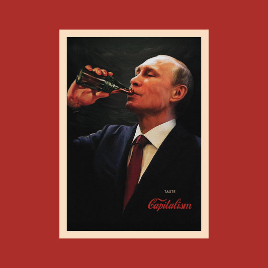 Taste Capitalism Print