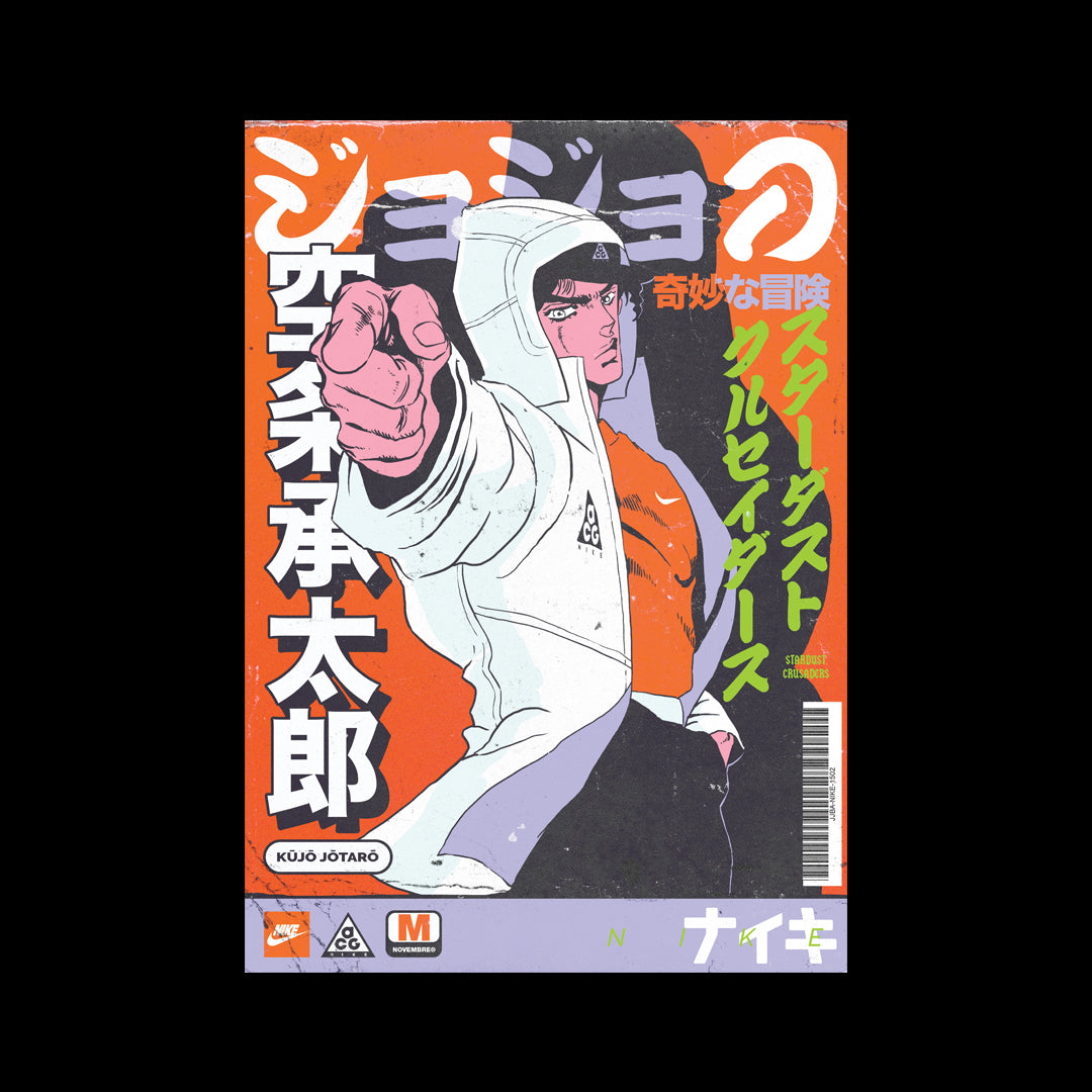 JOTARO