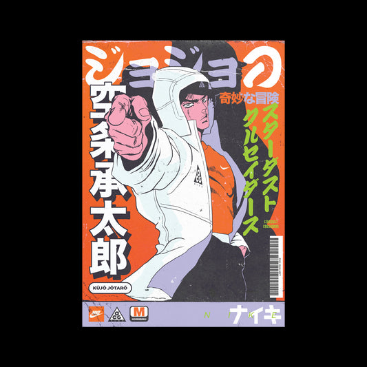 JOTARO