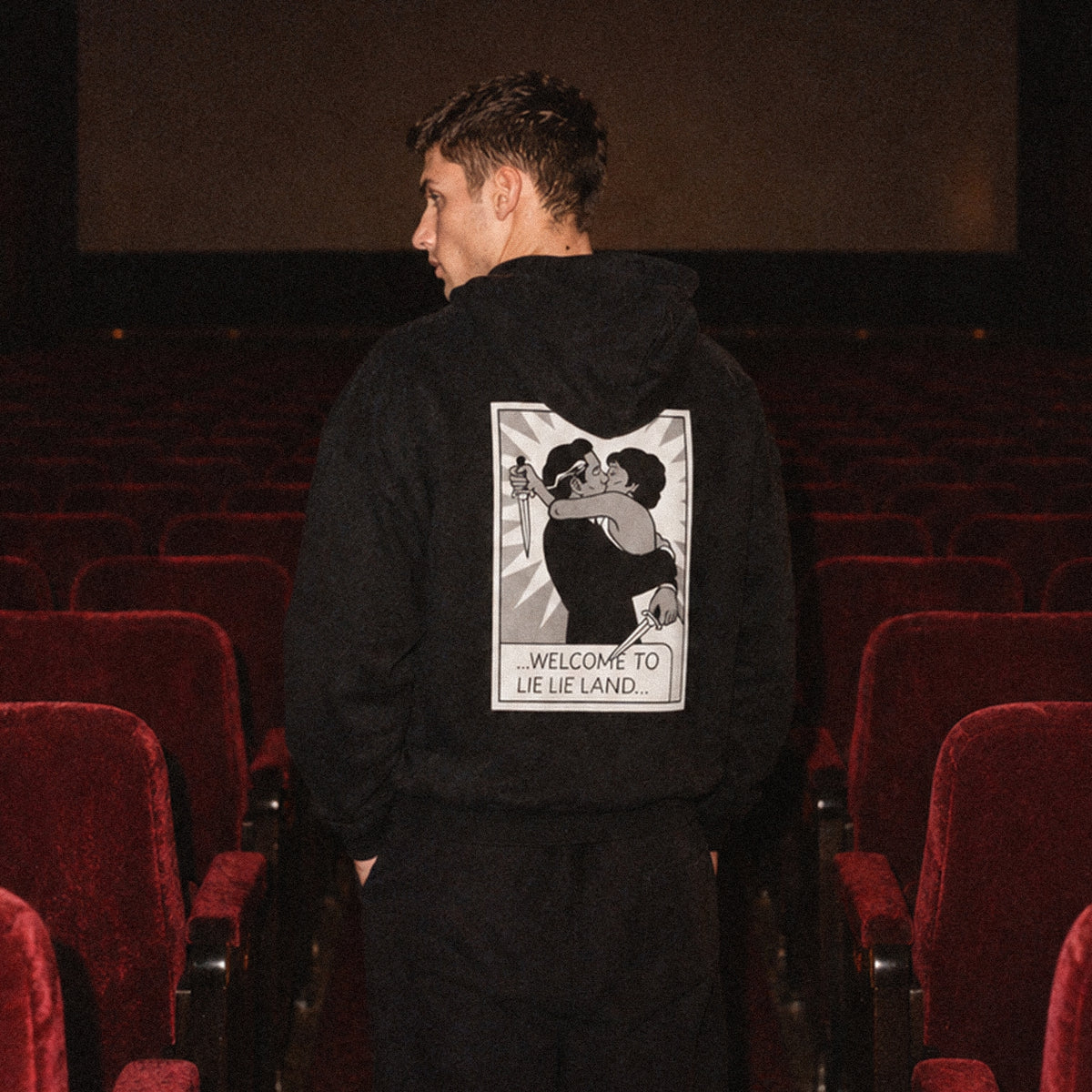 Lie Lie Land Hoodie