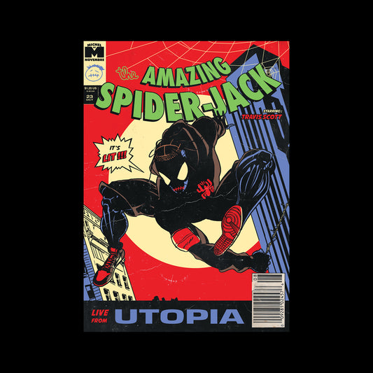 Spider-Jack