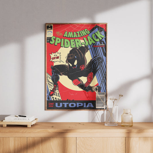 Spider-Jack