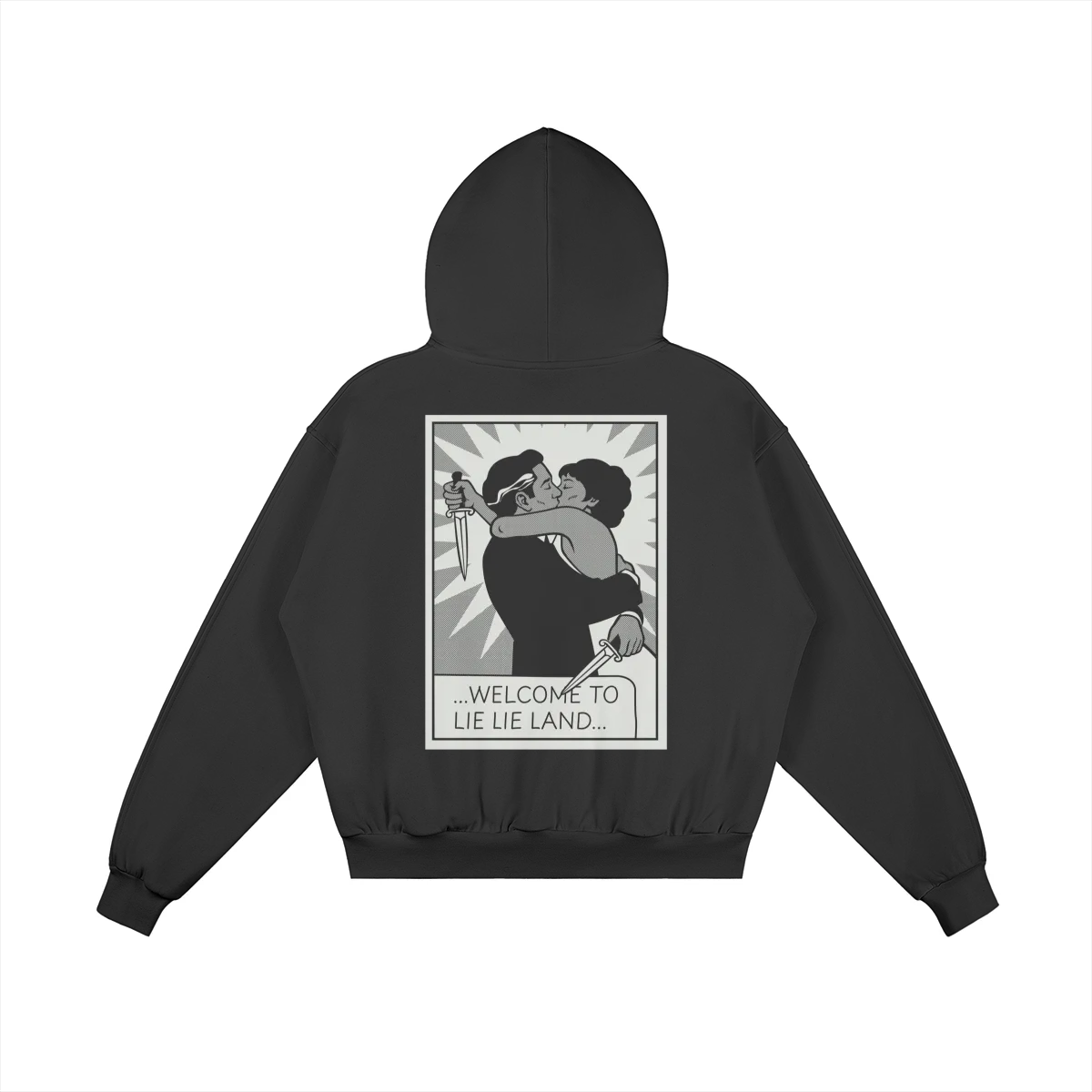 Lie Lie Land Hoodie
